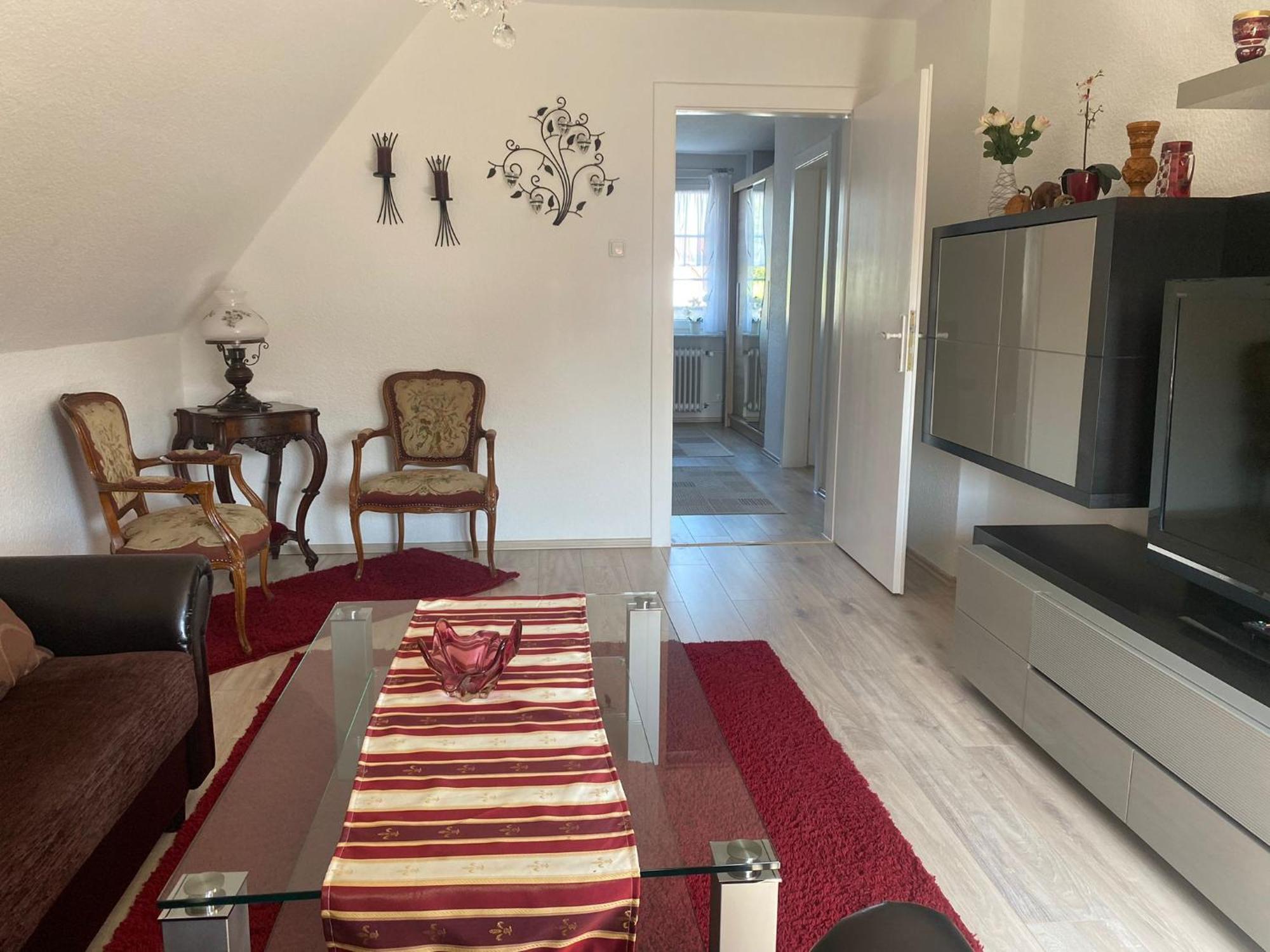 Ferienwohnung Ca 85 Qm Zzgl 17 Qm Terrasse Hanóver Exterior foto