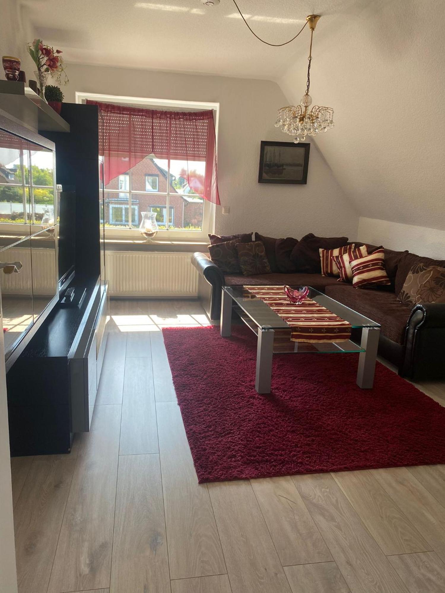 Ferienwohnung Ca 85 Qm Zzgl 17 Qm Terrasse Hanóver Exterior foto
